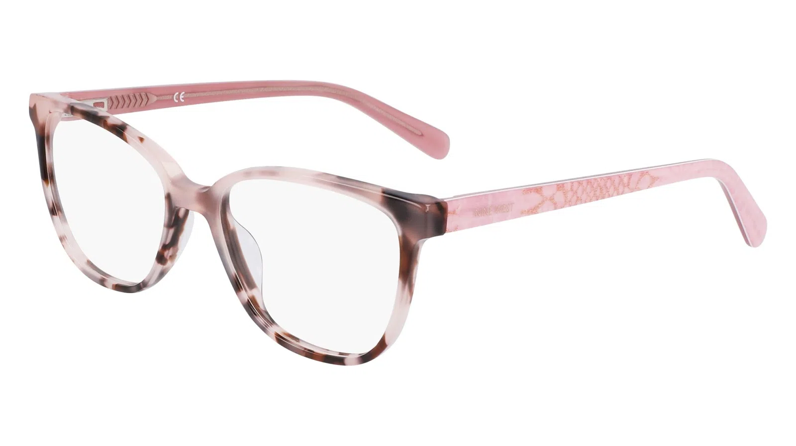 Nine West NW5218 Eyeglasses - view 2